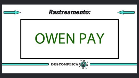 Owen Pay Rastreamento